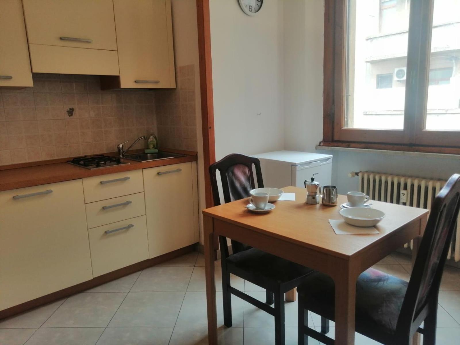 Apartment In Front Of The Train Station! Floransa Dış mekan fotoğraf